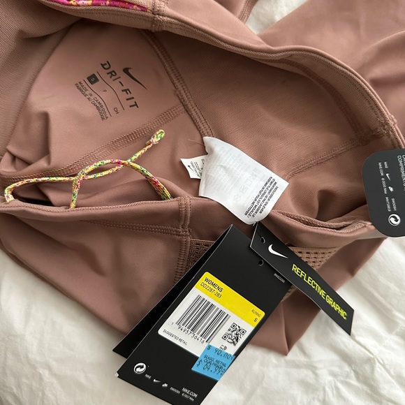 Nike workout leggings NUDE - Picture 5 of 8